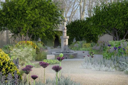 Cleve To Design M&G Garden At Chelsea 2014