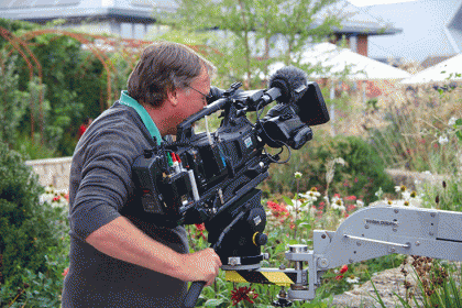 Horatio’s Garden to be Featured on TV
